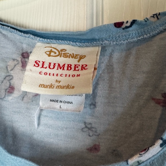 Disney slumber sleepy nightgown (belle) - Picture 3 of 4